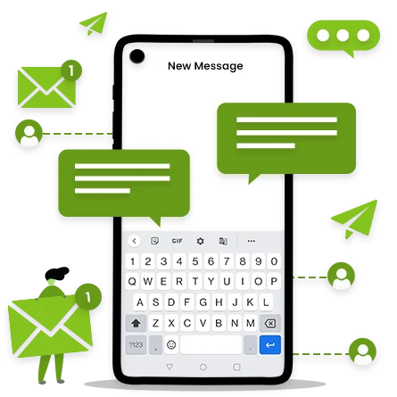 ✓ Bulk SMS Service: Send Bulk SMS Online - SendPulse