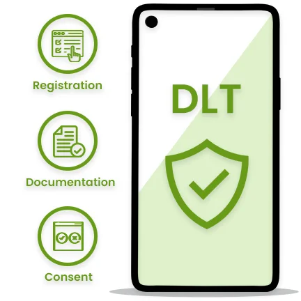 Easy DLT Verification