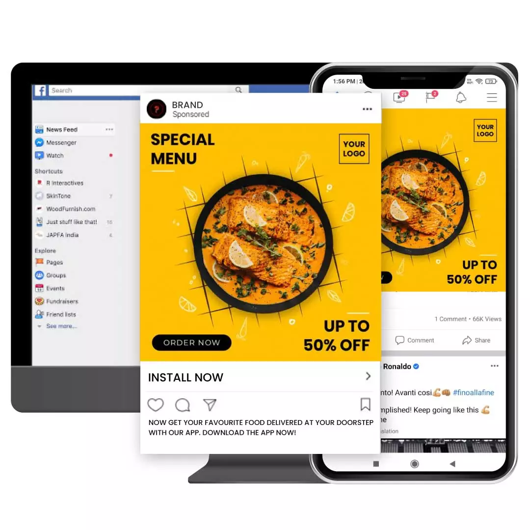 Web Ordering