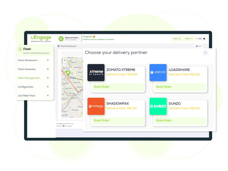 Delivery Success Network