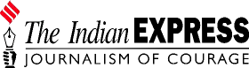 Indian Express Logo