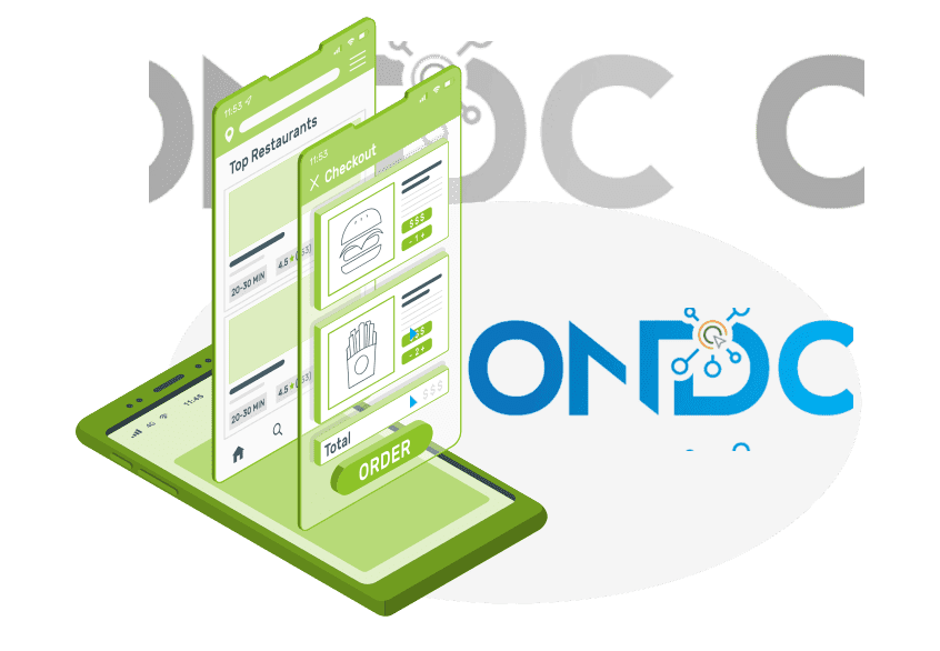 No. 1 FnB Exclusive Seller App On ONDC Ecosystem