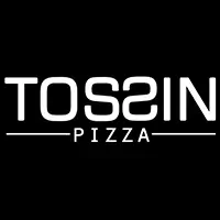 Tossin Logo White