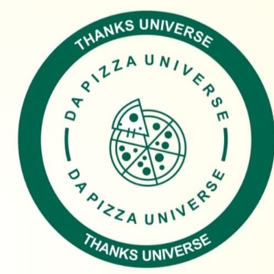 Da pizza universe, Shastri Nagar, New Delhi logo