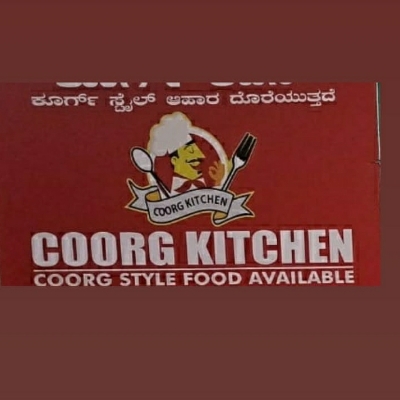 Coorg kitchen
