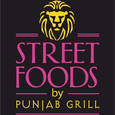 Street Foods by Punjab Grill, Palladium Mall, Ahmedabad logo