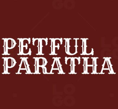 Petful Paratha