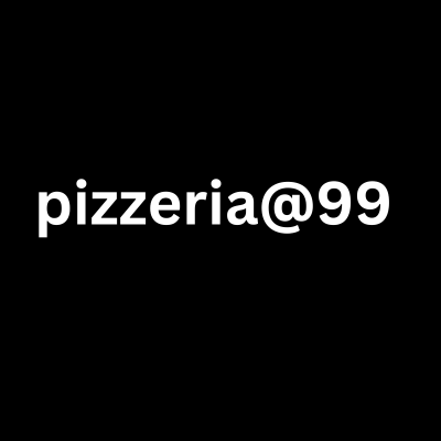 pizzaria@99