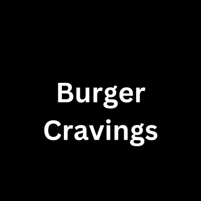 Burger cravings