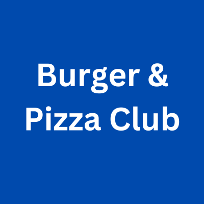 Burger & Pizza Club