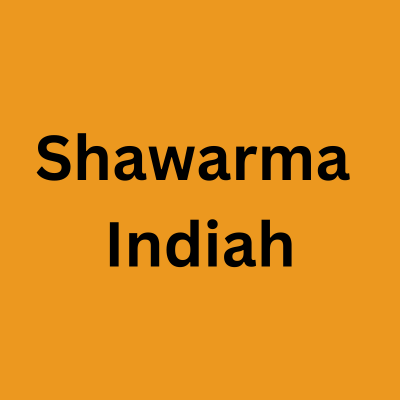 Shawarma Indiah