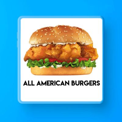 All American Burgers