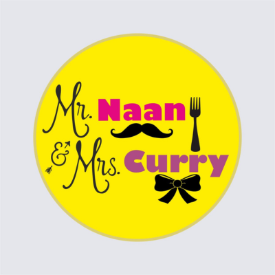 Mr Naan & mrs curry, Sector 2, Rohini, New Delhi logo