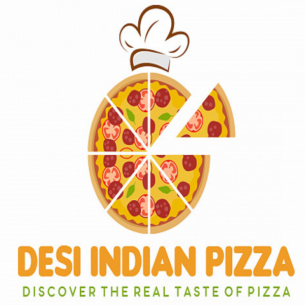 DESI INDIAN PIZZA