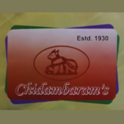 Chidambarams New Madras Hotel, Lodhi Colony, New Delhi logo