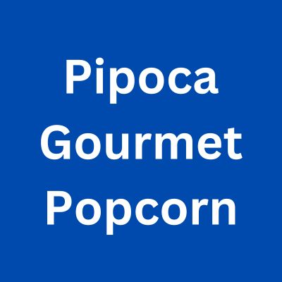 Pipoca Gourmet Popcorn
