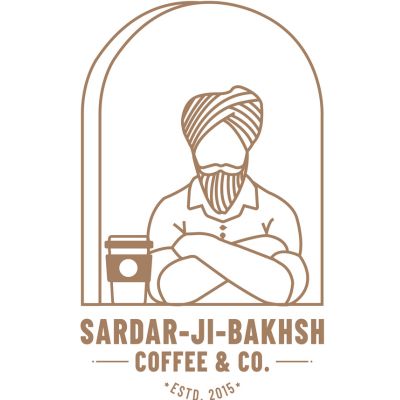 Sardar-Ji-Bakhsh Coffee, Vijay Nagar, New Delhi logo