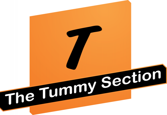 The Tummy Section, Punjabi Bagh, New Delhi logo