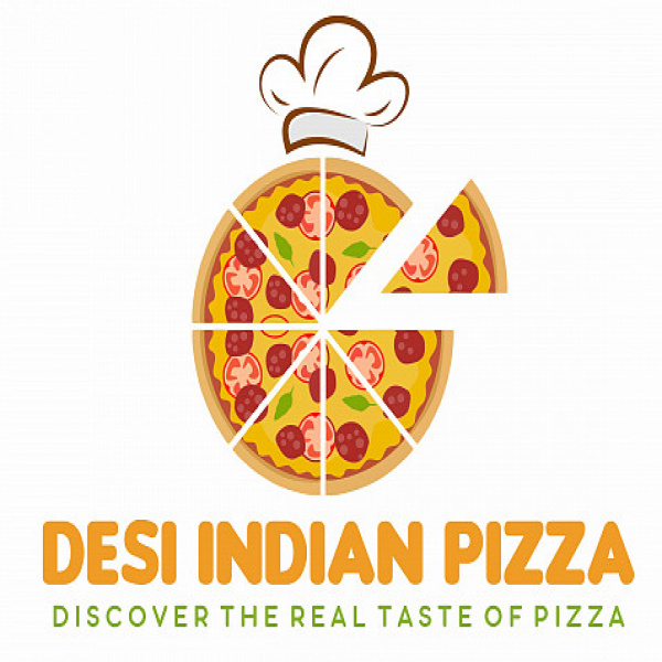 DESI INDIAN PIZZA