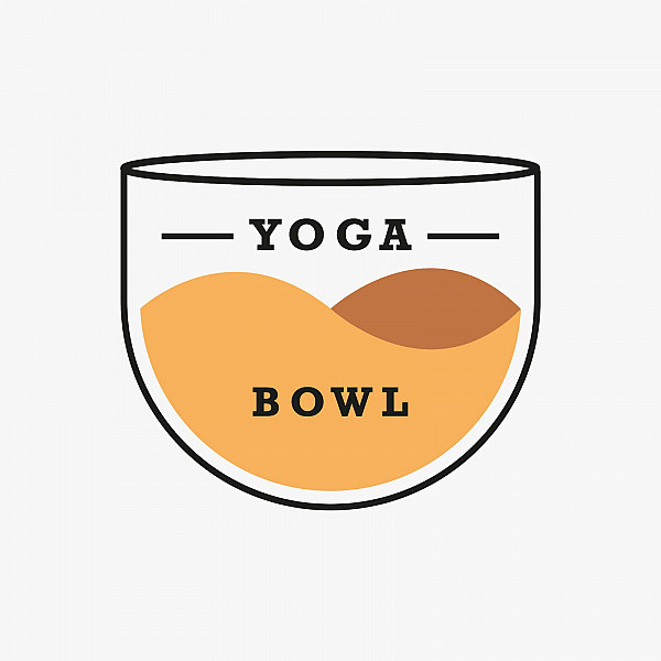 YOGA BOWL, Ballygunge, Kolkata logo