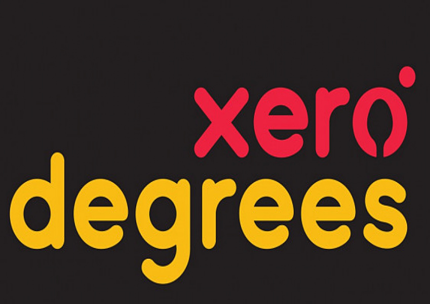 Xero Degrees, Rajiv Chowk, Connaught Place (CP), New Delhi logo