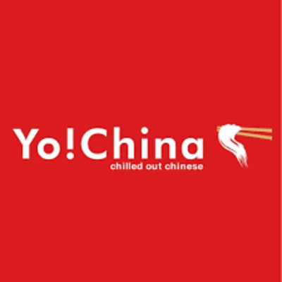 Yo! China, Sector 9, Chandigarh logo