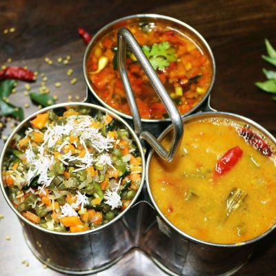 Shero Home Food - Chettinad