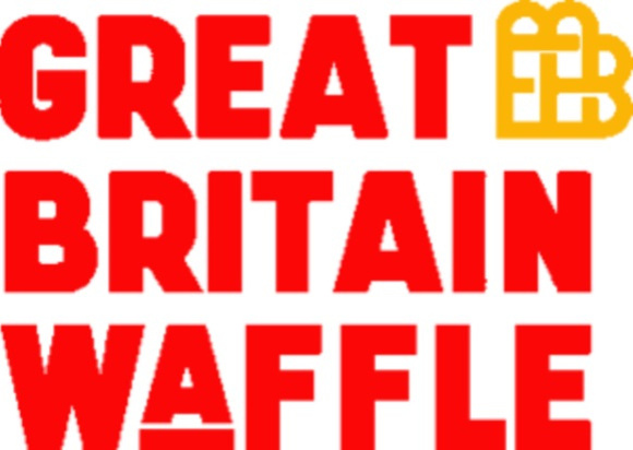 Great Britain Waffle