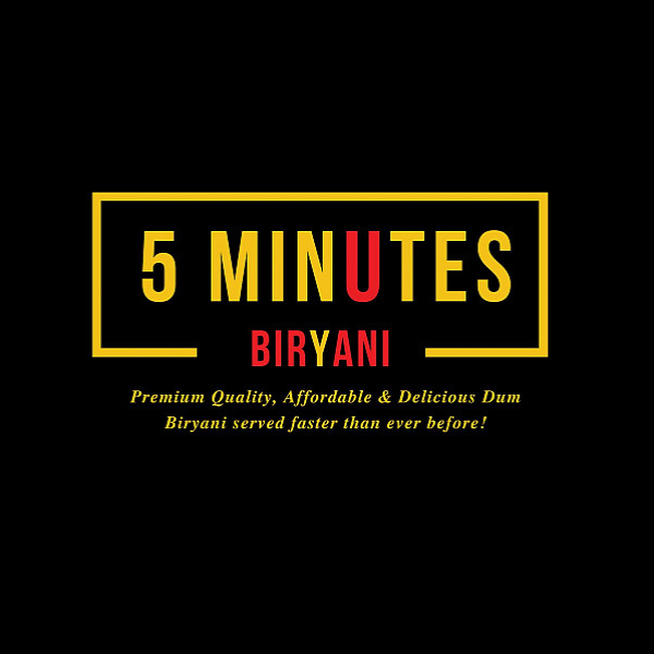 5 Minutes Biryani