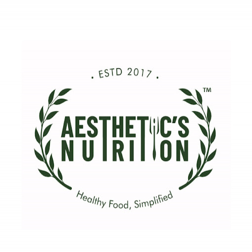 Aesthetic’s Nutrition - Healthy Food, Simplified