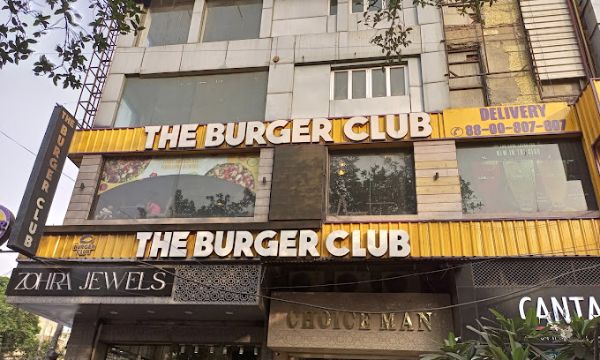 The Burger Club