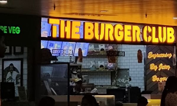 The Burger Club