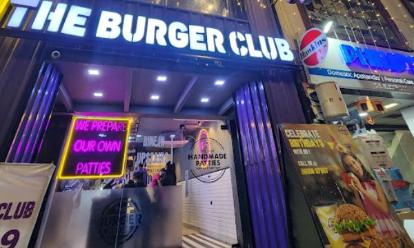 The Burger Club