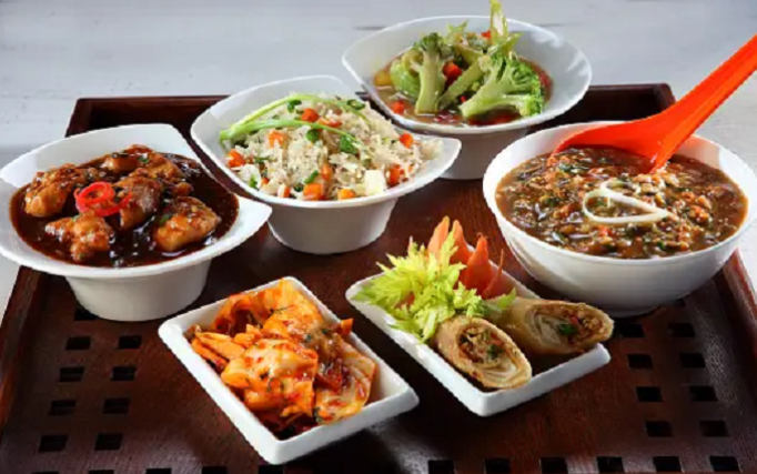 Asian Chinese Cuisine