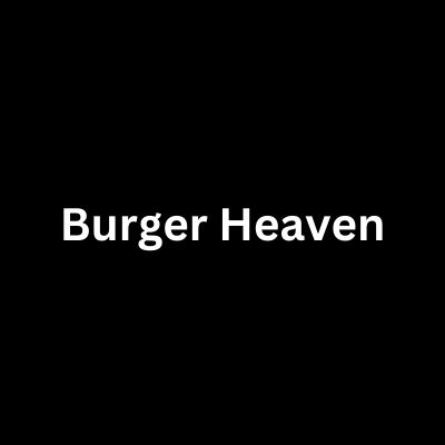 Burger Heaven	