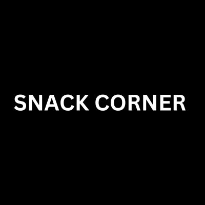 Snacks Corner
