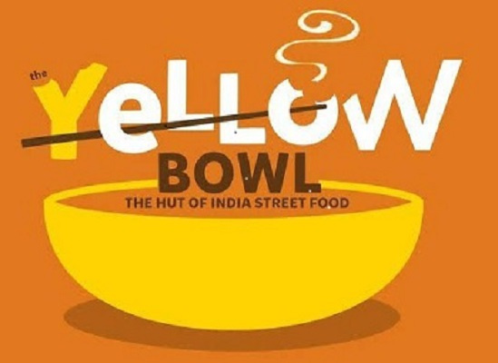 The Yellow Bowl, Yamuna Vihar, New Delhi logo