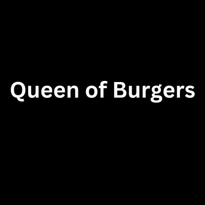 Queen of Burgers, Dayanand Colony, New Delhi logo