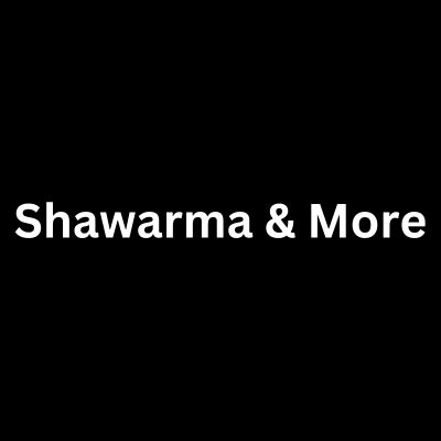 Shawarma & More
