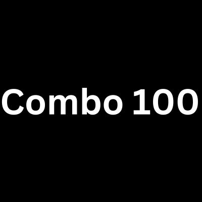 Combo 100	