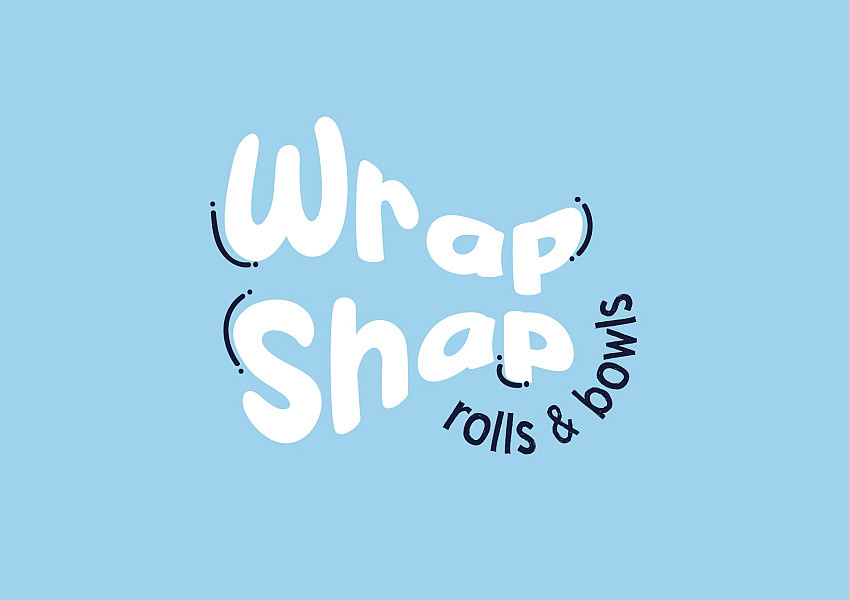 Wrap Shap Rolls& Bowl 