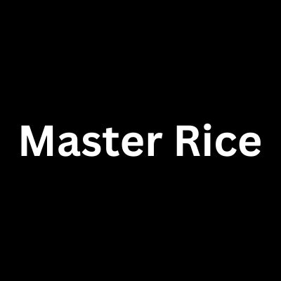 Master Rice