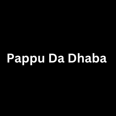 Pappu da Dhaba