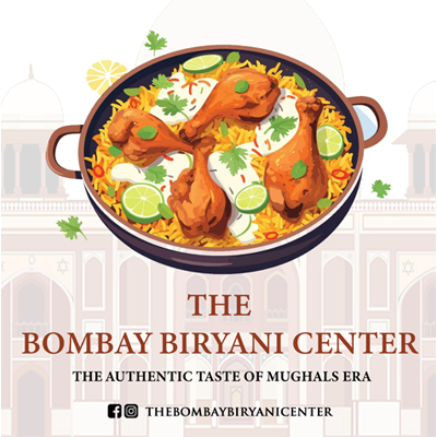The Bombay Biryani Cen