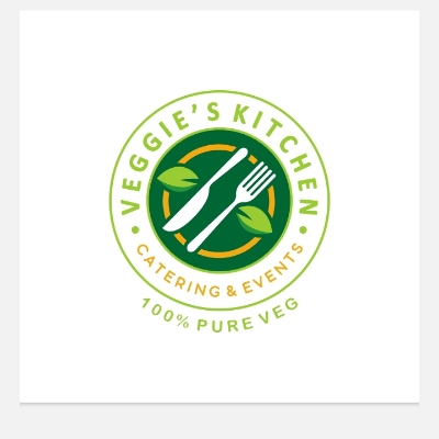 Veggies kitchen Catering & Events, Lajpat Nagar 4, New Delhi logo