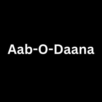 Aab-O-Daana