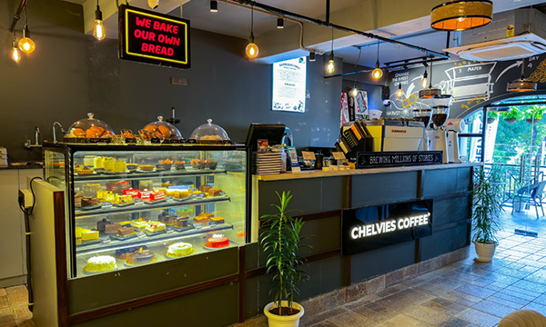 Chelvies Coffee