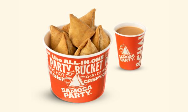 Samosa Party 