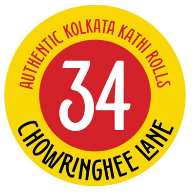 34 Chowringhee Lane, Sector 8, Rohini, Sector 3, Rohini, New Delhi logo