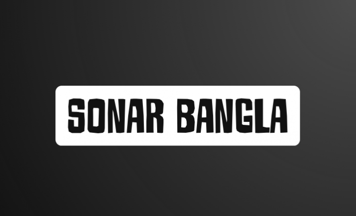 Sonar Bangla	